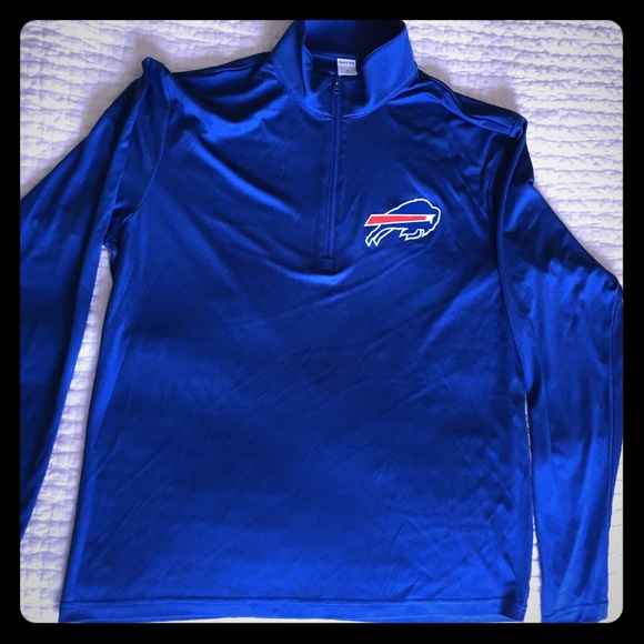 Sport Tek Other - Buffalo Bills Men’s Quarter Zip